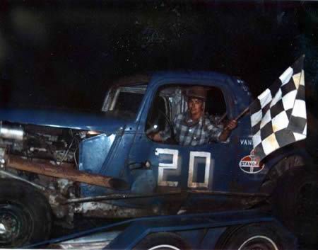 Thunder Road Speedway - From Brent Kostanko (newer photo)